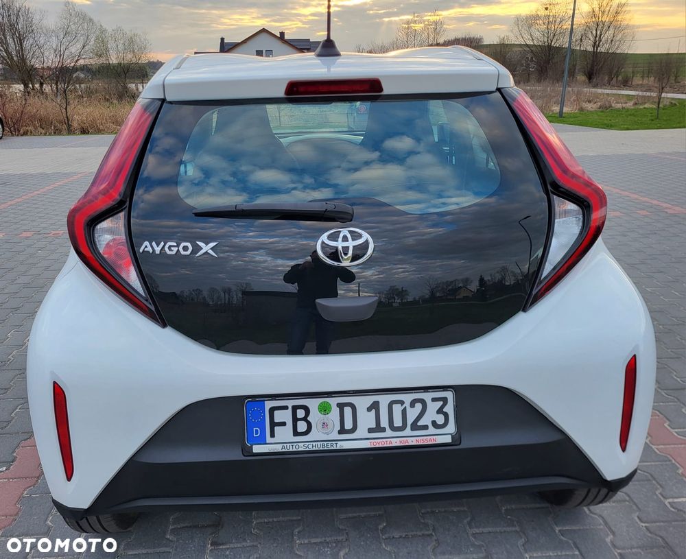 Toyota Aygo X Business Edition - 5