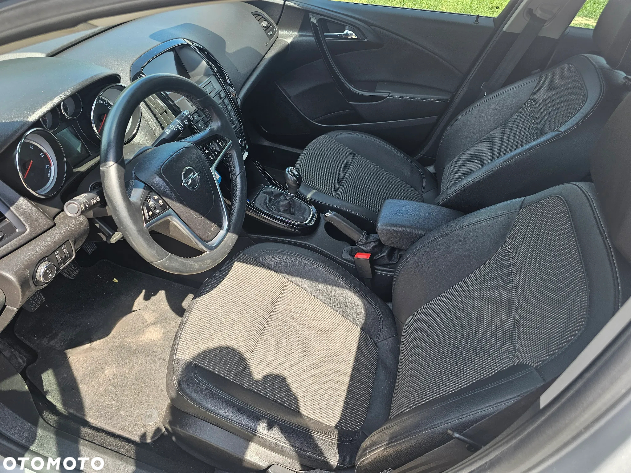 Opel Astra 1.6 CDTI DPF ecoFLEX Sports TourerStart/Stop Edition - 9