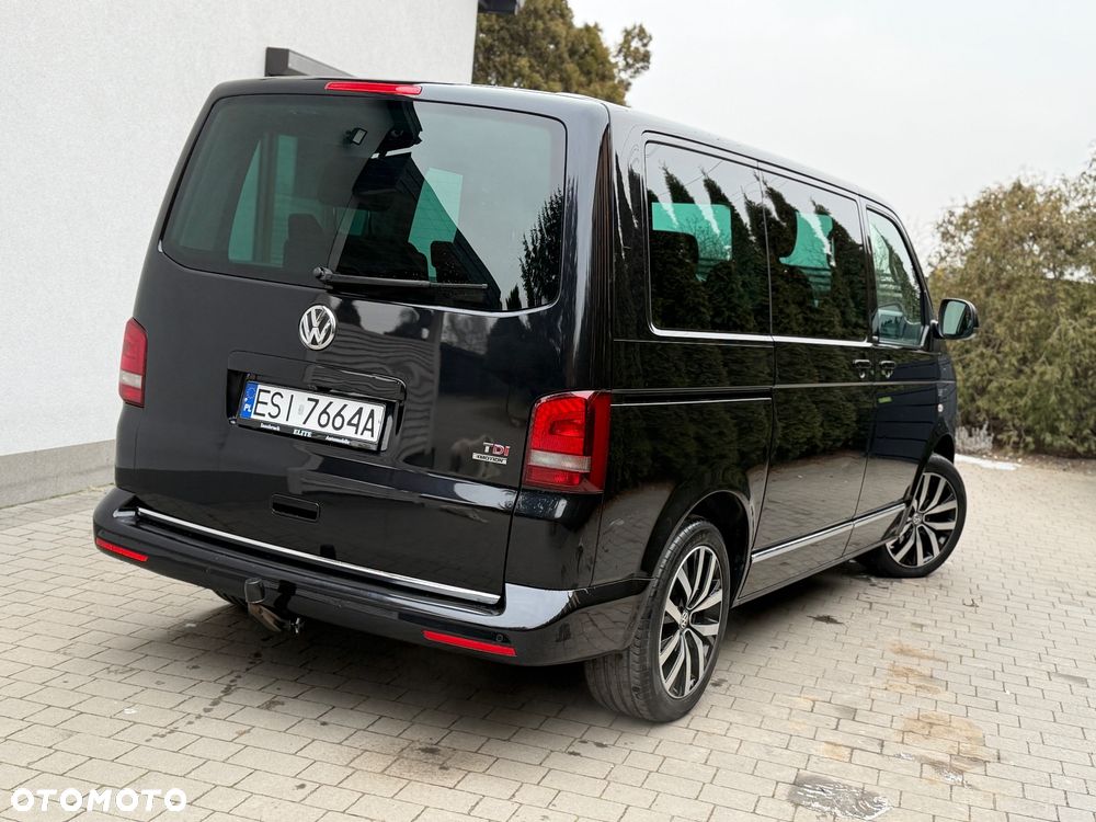 Volkswagen Multivan - 2