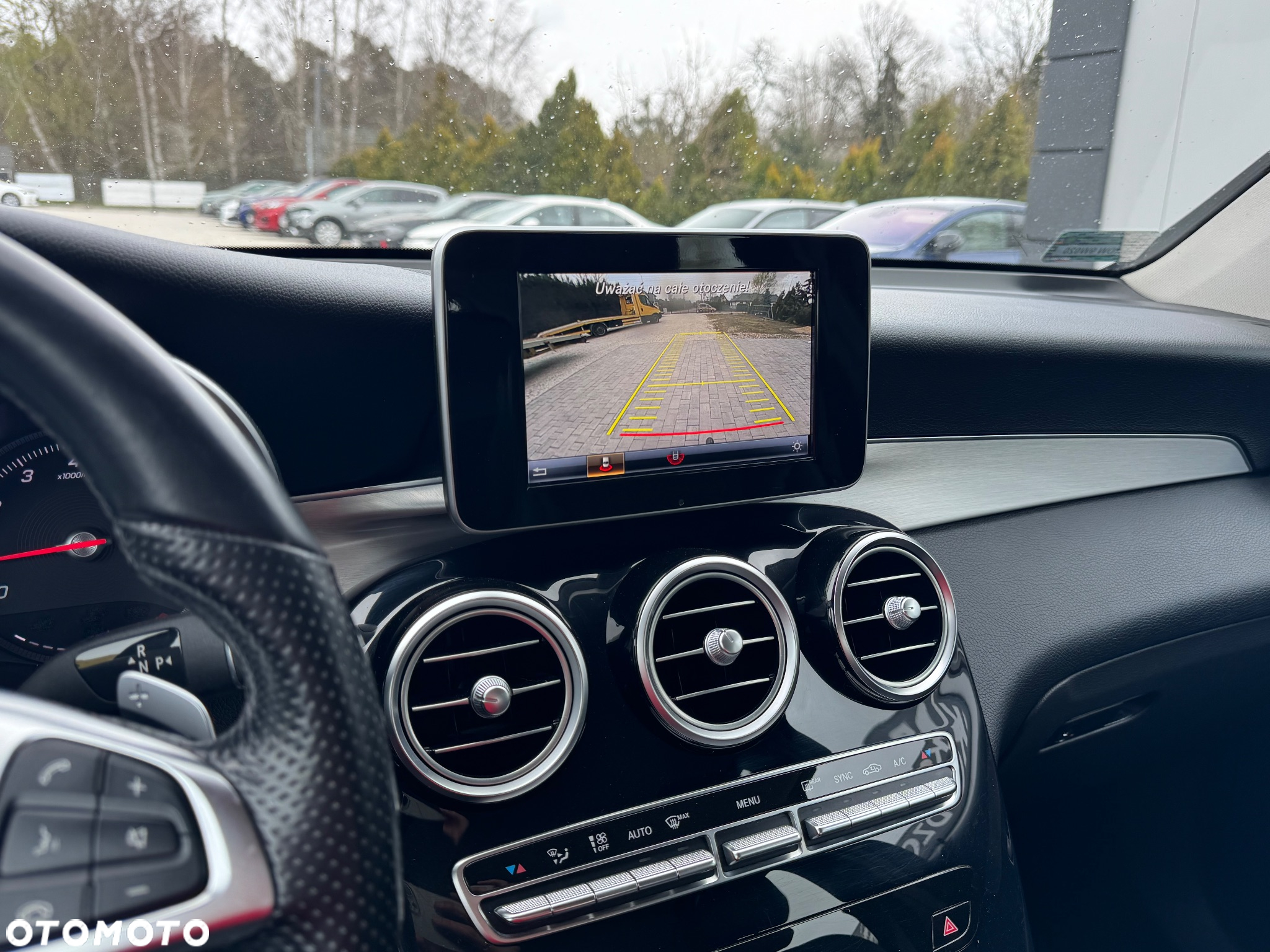 Mercedes-Benz GLC Coupe 250 4-Matic - 34