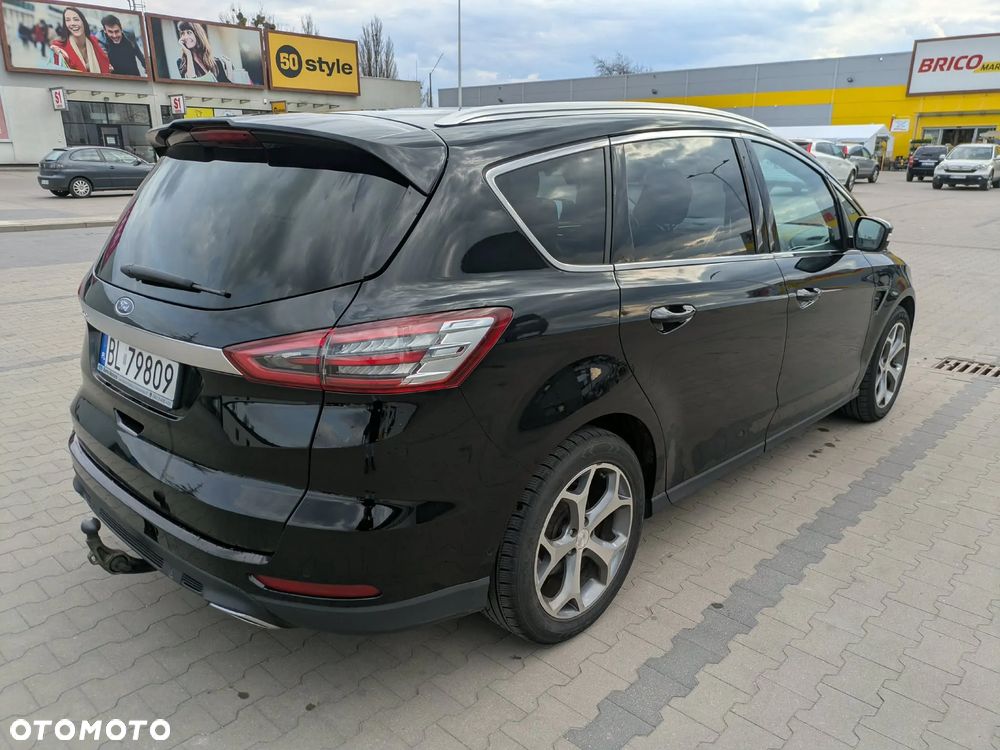 Ford S-Max 2.0 TDCi Titanium PowerShift - 2