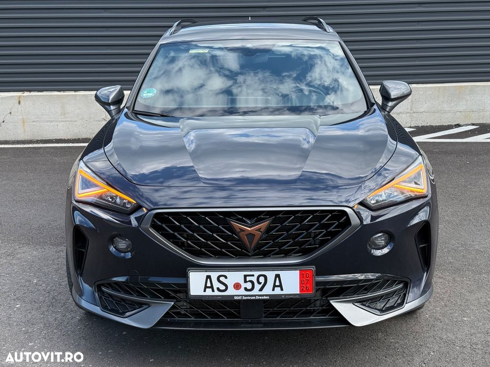 Cupra Formentor 2.0 TDI 4DRIVE DSG - 1