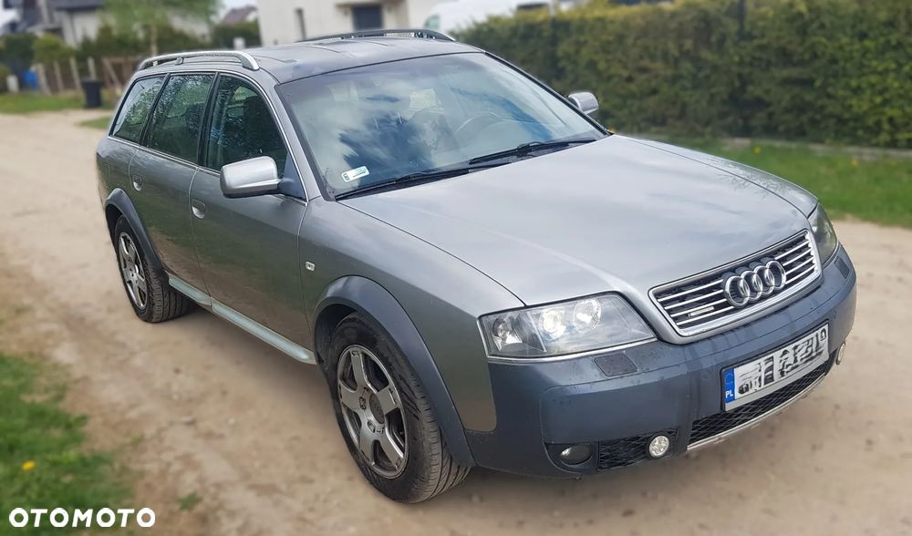 Audi A6 Allroad - 3
