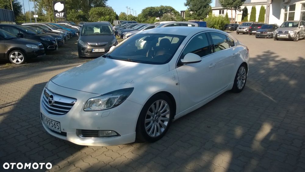 Opel Insignia 2.0 Turbo Automatik Design Edition - 2