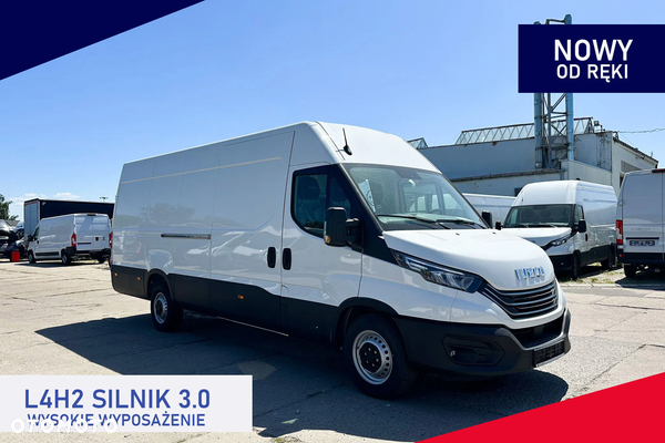 Iveco Daily 35S18V L4H2 16m3 pakiet CONNECT MANUAL