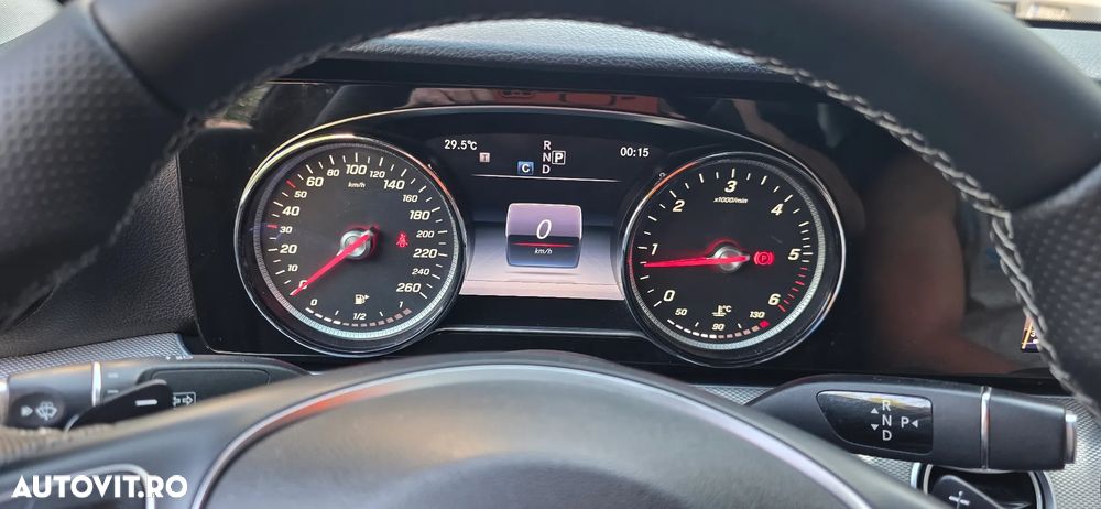 MERCEDES-BENZ E-Class 2017 — imagine 20