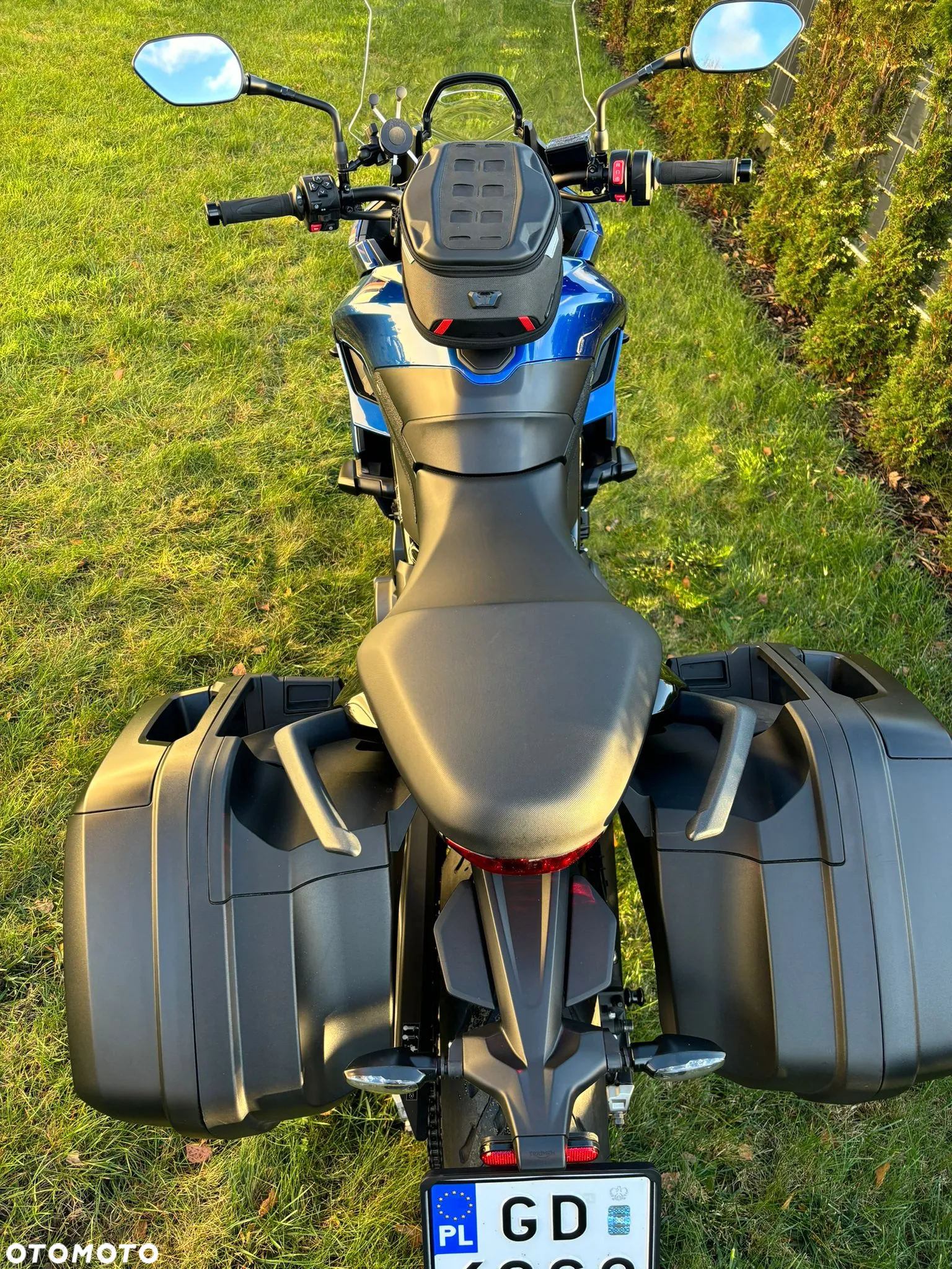 Triumph Tiger - 7