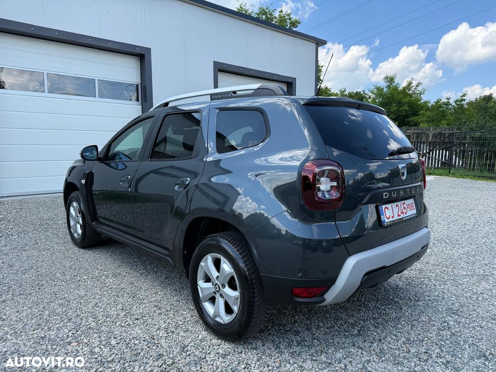 Dacia Duster 1.6 SCe Prestige jante 16" - 3