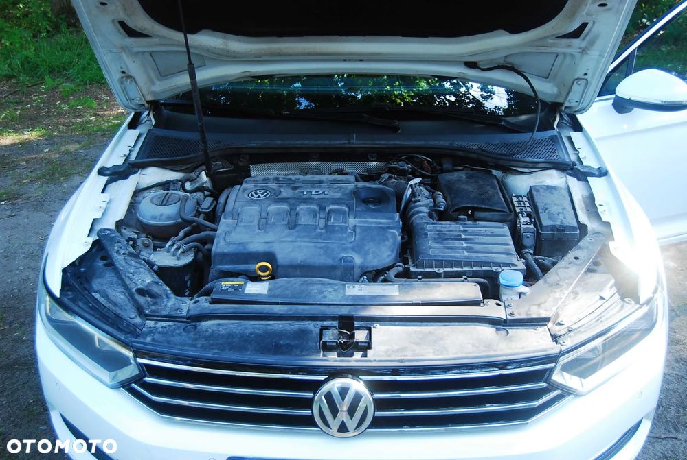 Volkswagen Passat 2.0 TDI BMT Comfortline DSG - 8