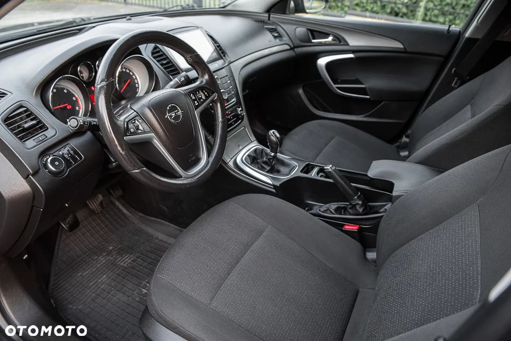 Opel Insignia - 5