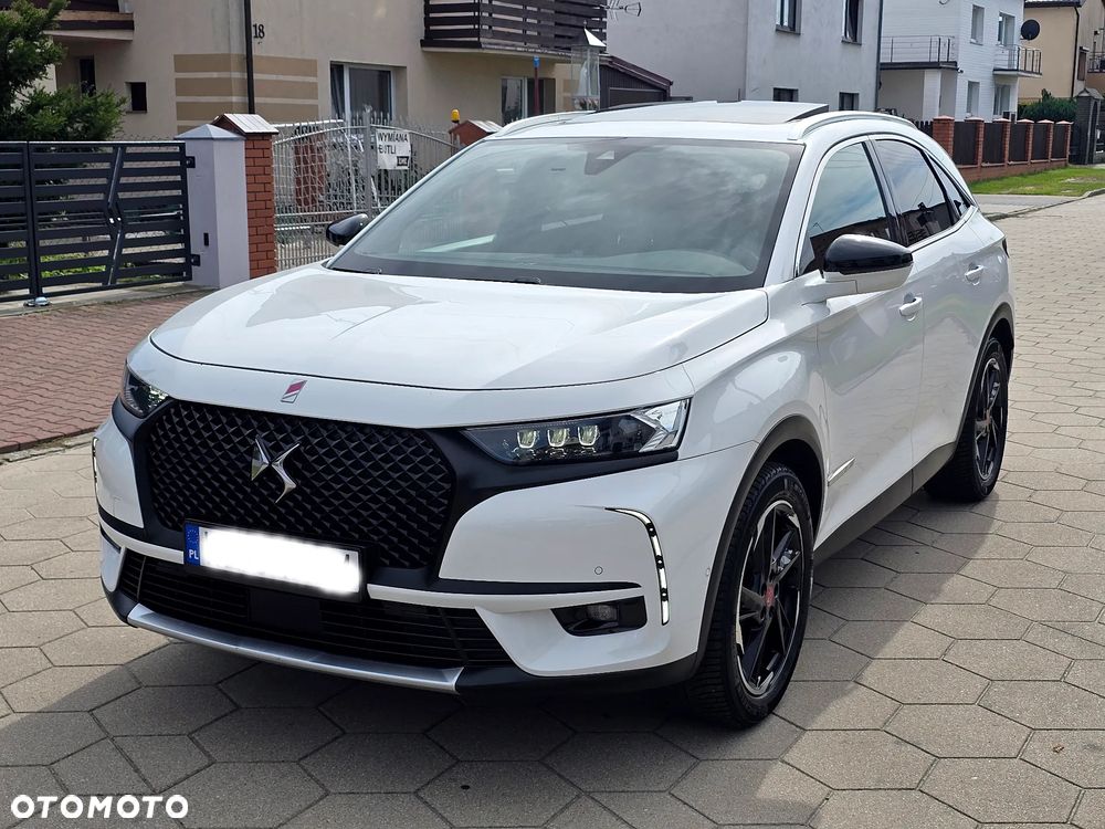DS Automobiles DS 7 Crossback 1.6 PureTech Performance Line + - 20