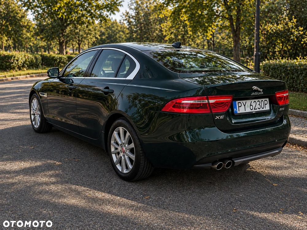 Jaguar XE 20d R-Sport Ingenium Edition - 6