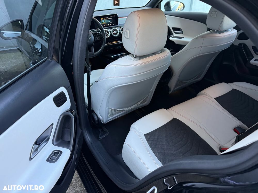 Mercedes-Benz A 200 7G-DCT Advanced Progressive - 14