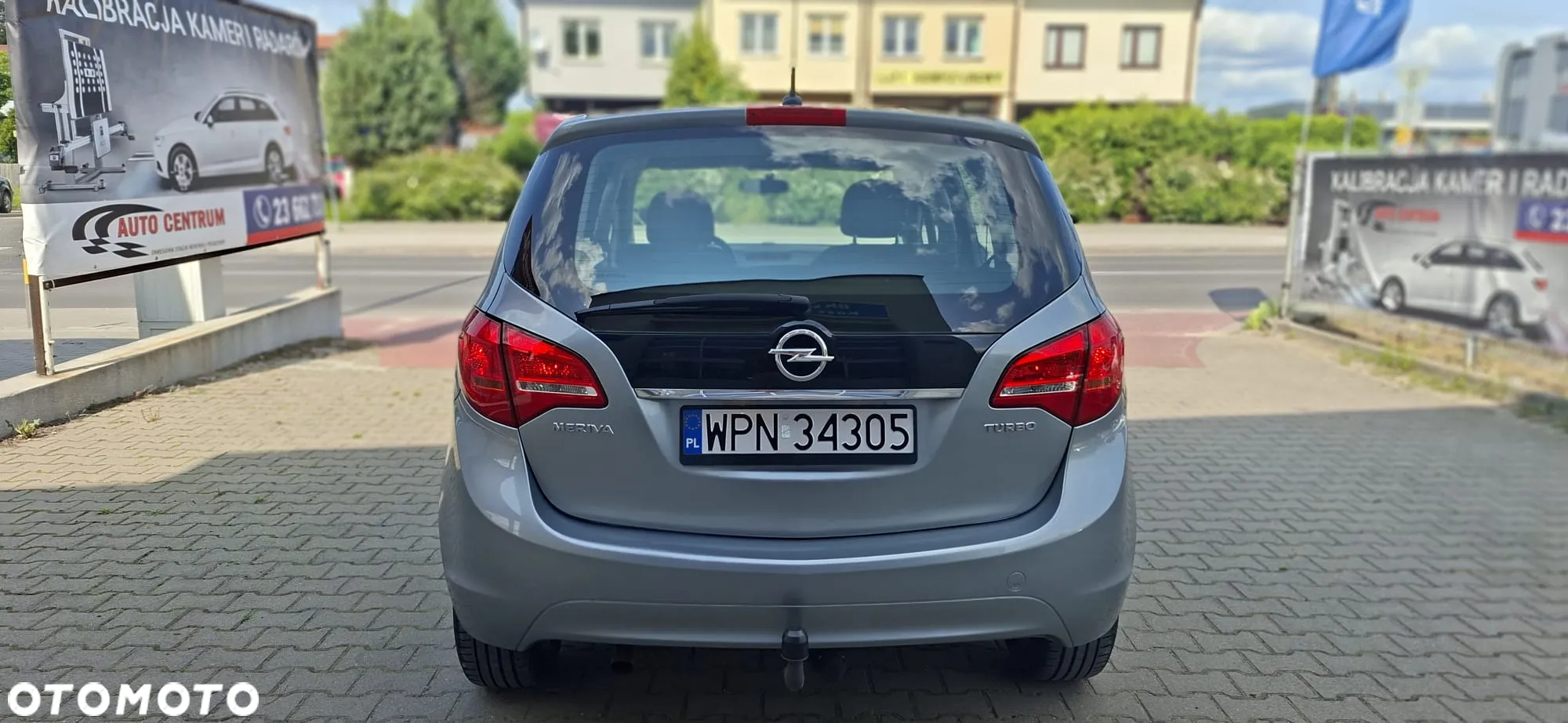 Opel Meriva 1.4 ecoflex Color Edition - 5