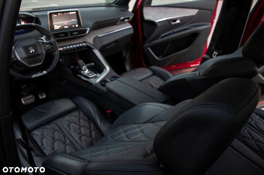 Peugeot 3008 BlueHDi 180 Stop & Start EAT6 GT - 23