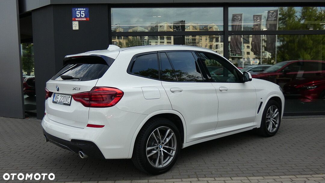 BMW X3 xDrive25d M Sport - 2