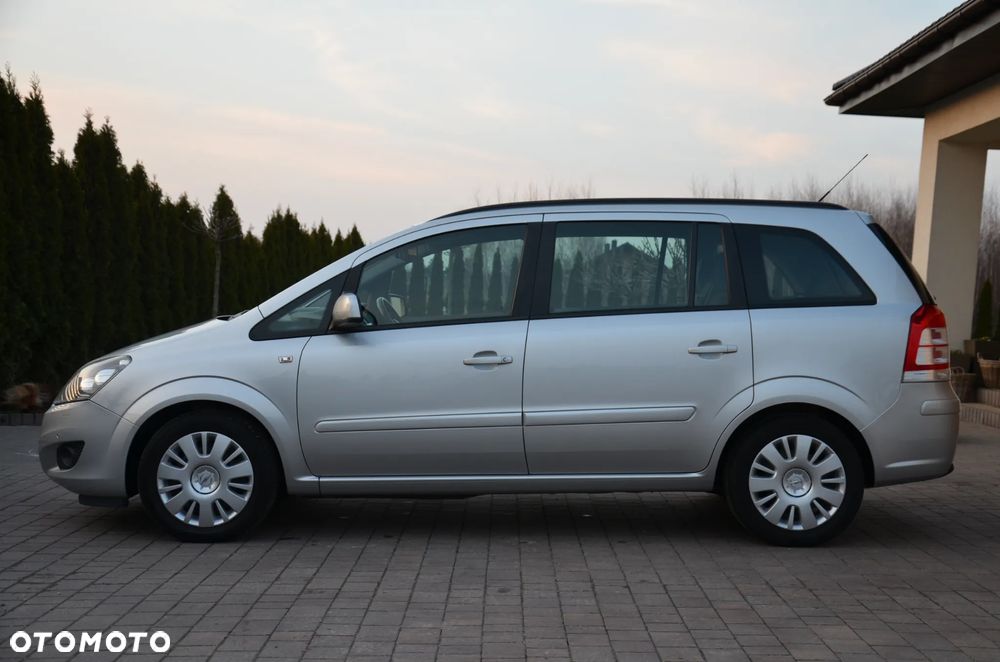 Opel Zafira 1.8 Easytronic Navi - 5