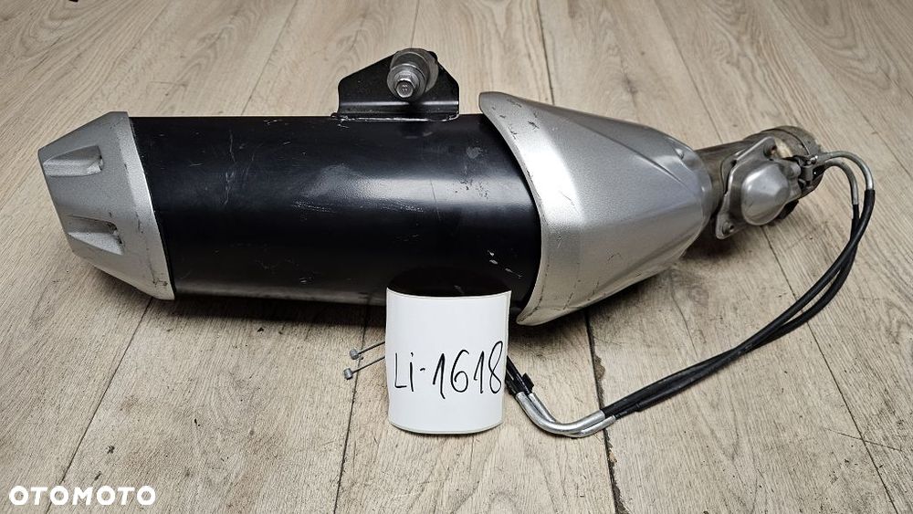 Oryginalny Tłumik Wydech linki Yamaha FZ1 / Fazer 1000 (2D1)