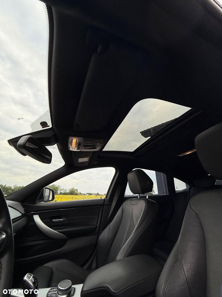 BMW Seria 4 430d M Sport - 16