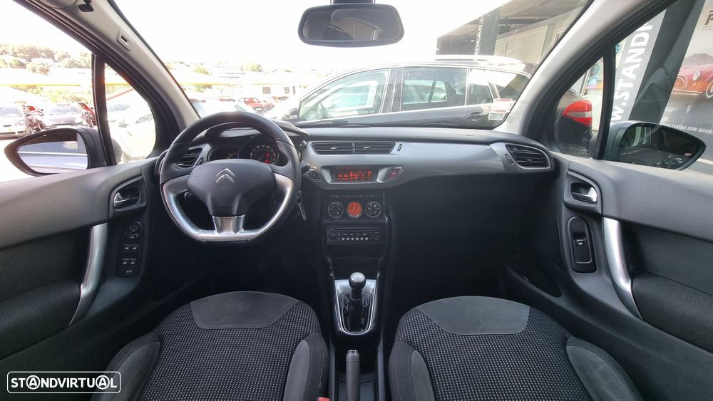 Citroën C3 1.4 HDi Airdream Attraction - 21