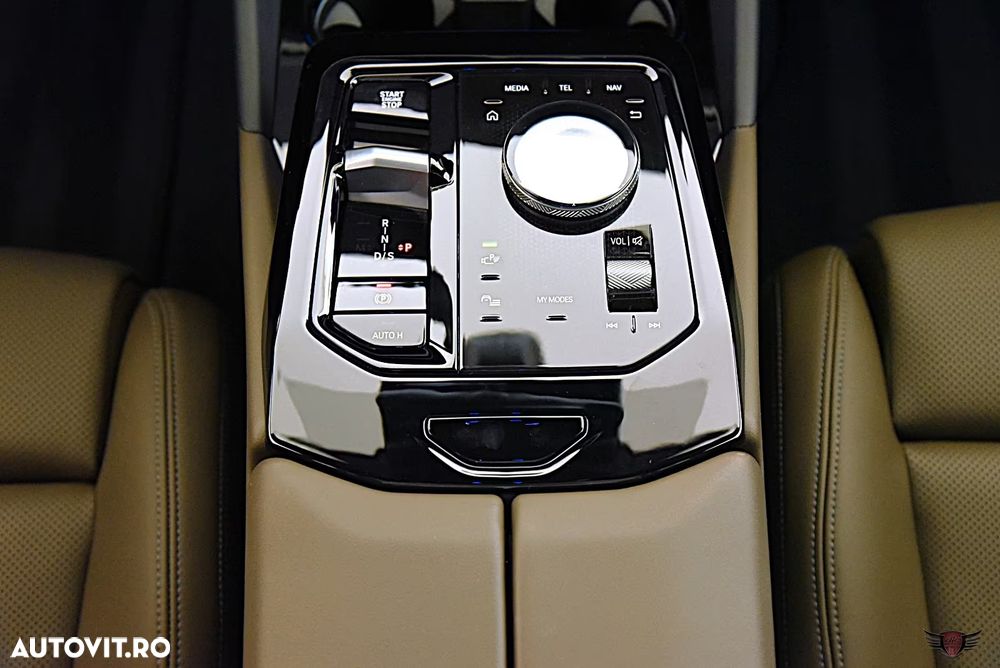 BMW Seria 5 520d xDrive Aut. - 12