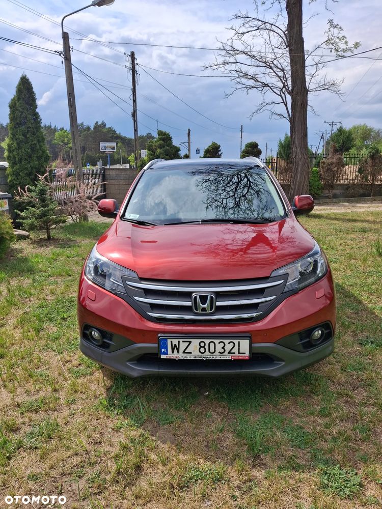 Honda CR-V 2.0 Executive - 36