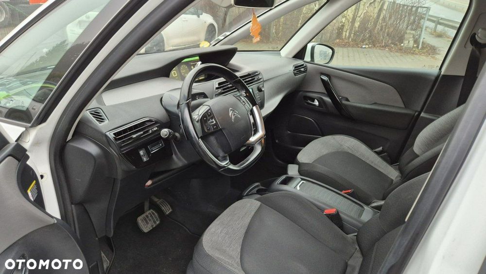 Citroën C4 Picasso - 10