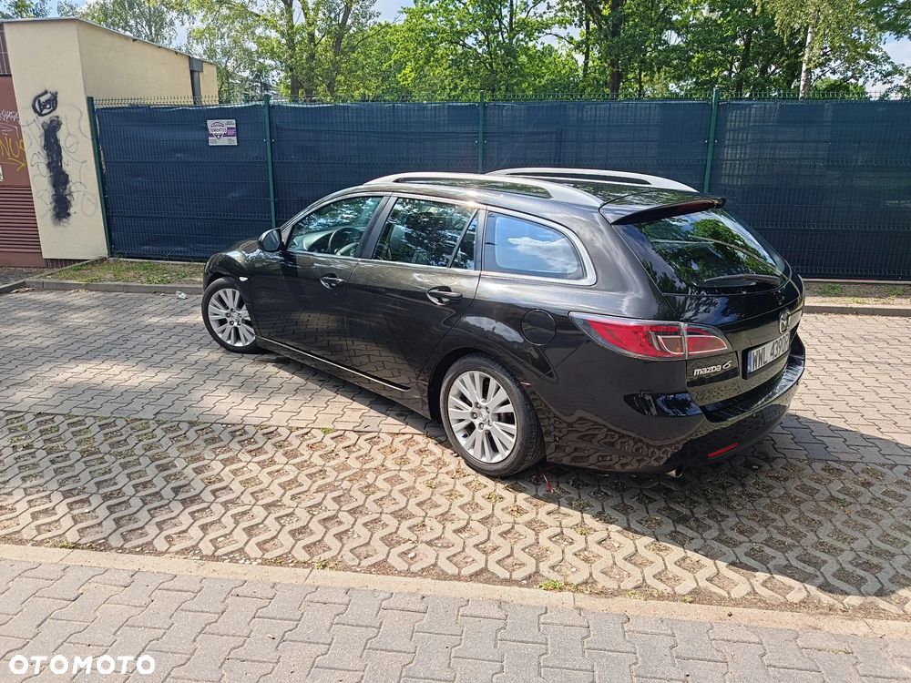 Mazda 6 2.0 Exclusive - 7