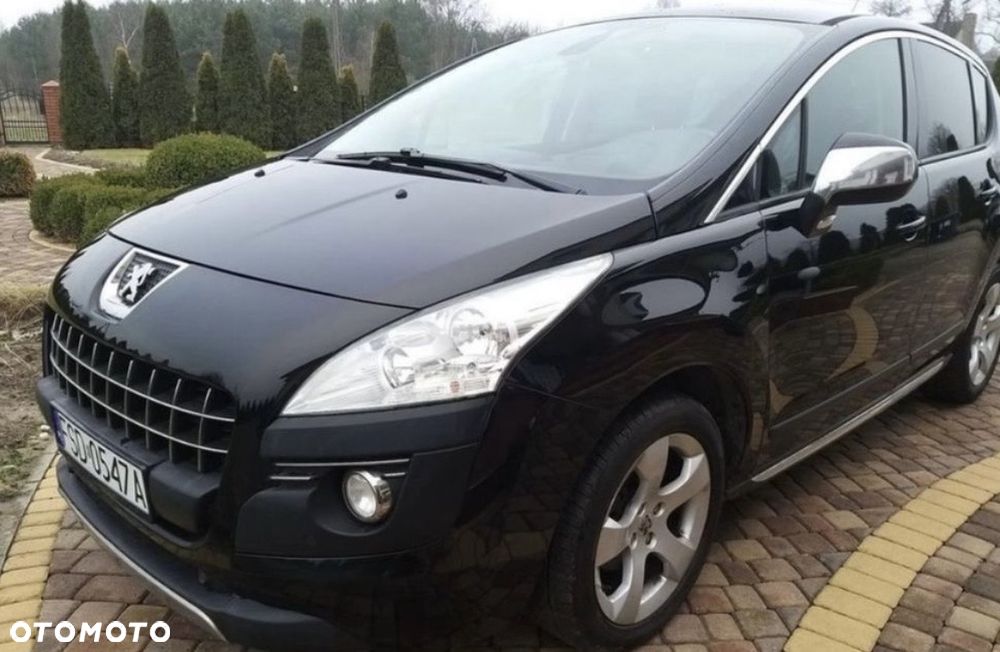 Peugeot 3008 - 2