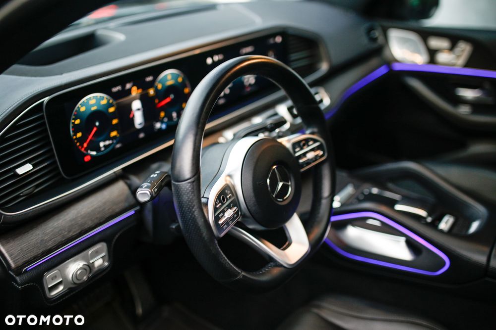 Mercedes-Benz GLE 350 d 4-Matic - 7