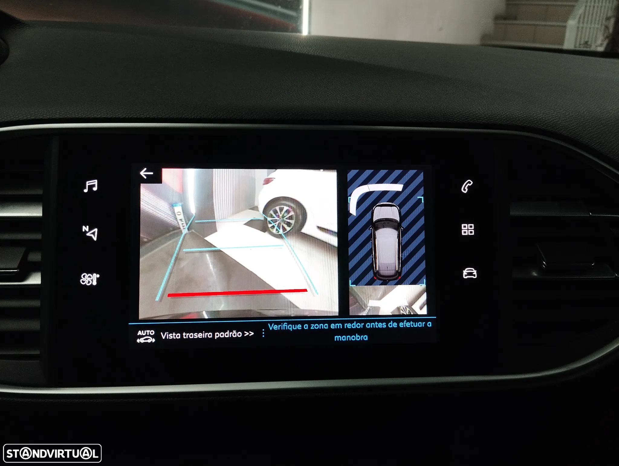 Peugeot 308 SW 1.5 BlueHDi Allure Pack - 26