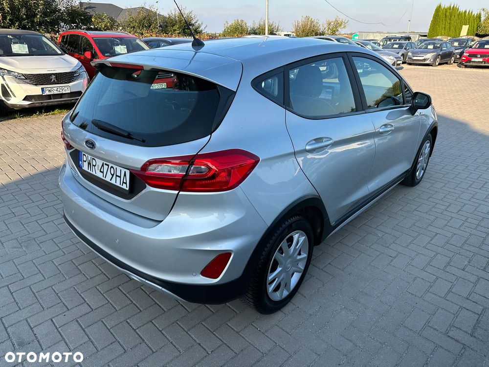Ford Fiesta - 3