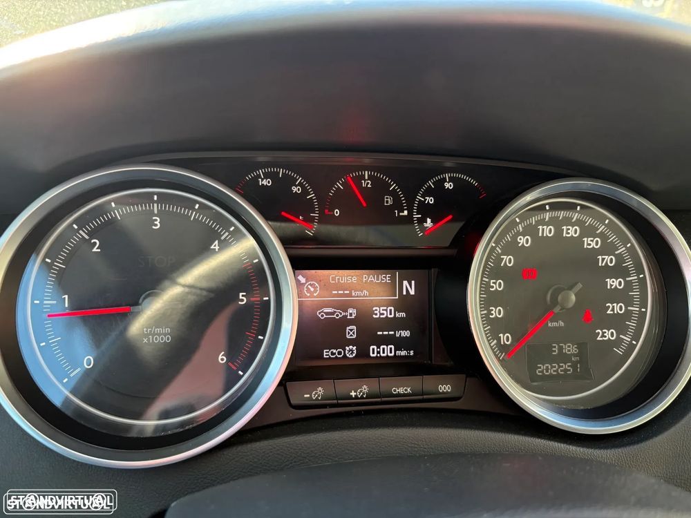 Peugeot 508 SW - 7