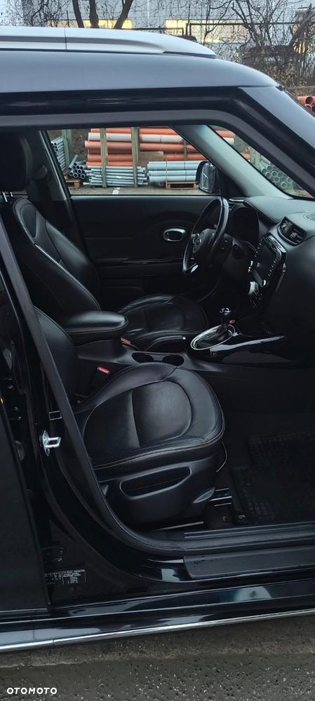 Kia Soul 1.6 CRDI L DCT - 13