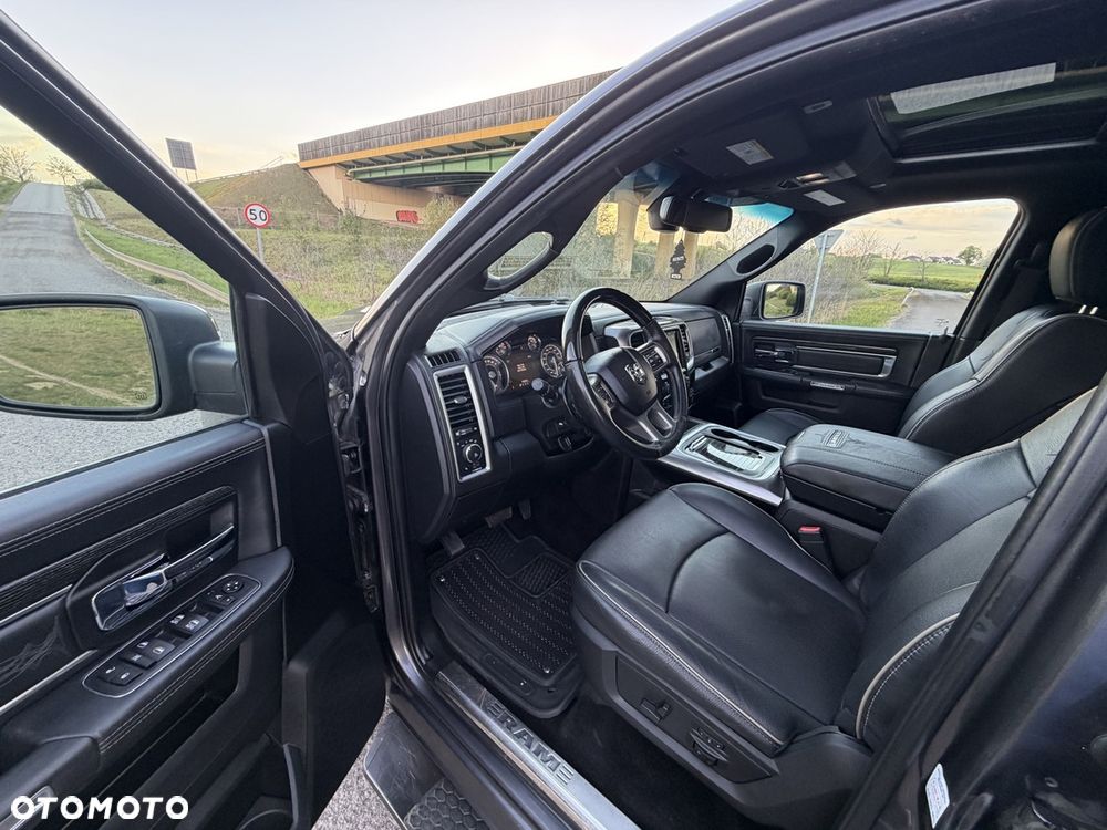 Dodge RAM 5.7 4x4 - 23