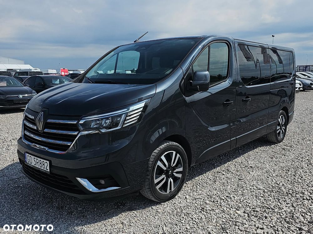 Renault Trafic Grand 2.0 dCi EDC - 1