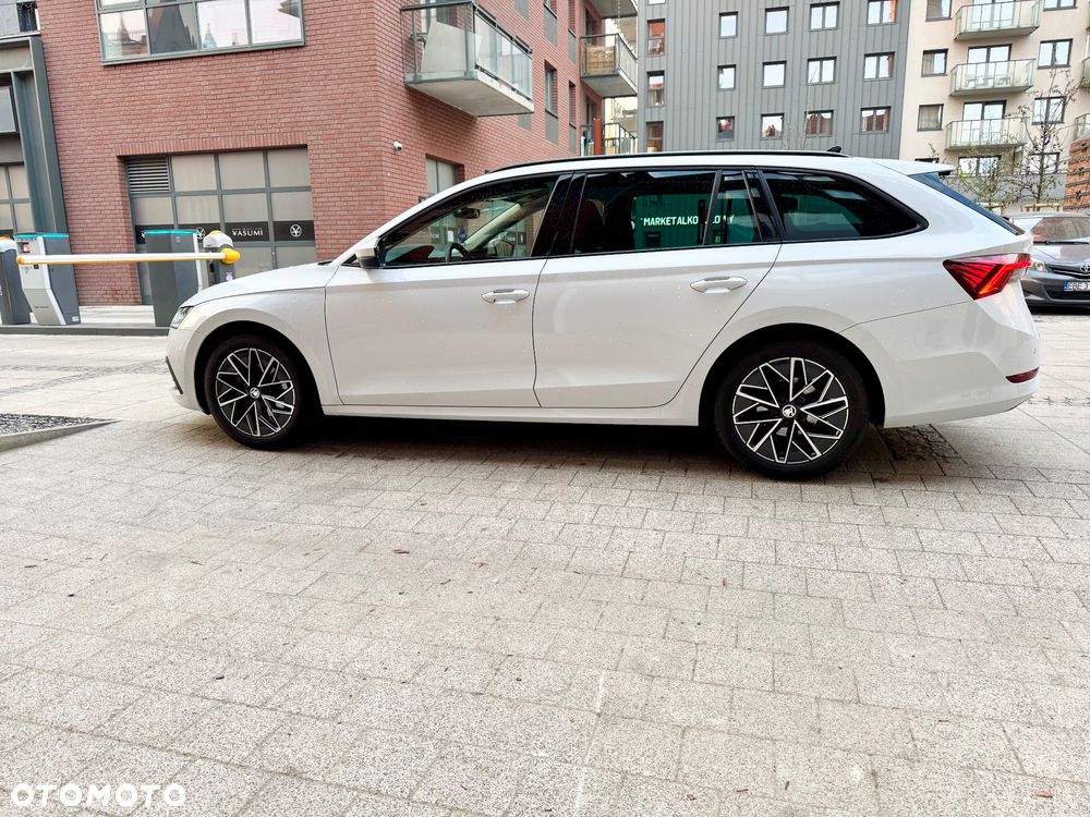 Skoda Octavia 1.5 TSI ACT Ambition - 9
