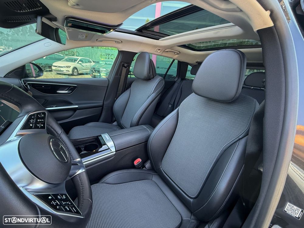 Mercedes-Benz C 300 e T 9G-TRONIC Avantgarde - 7