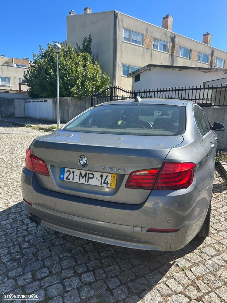 BMW 525 d Auto - 4
