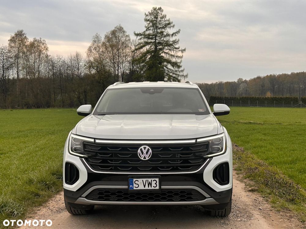 Volkswagen Atlas