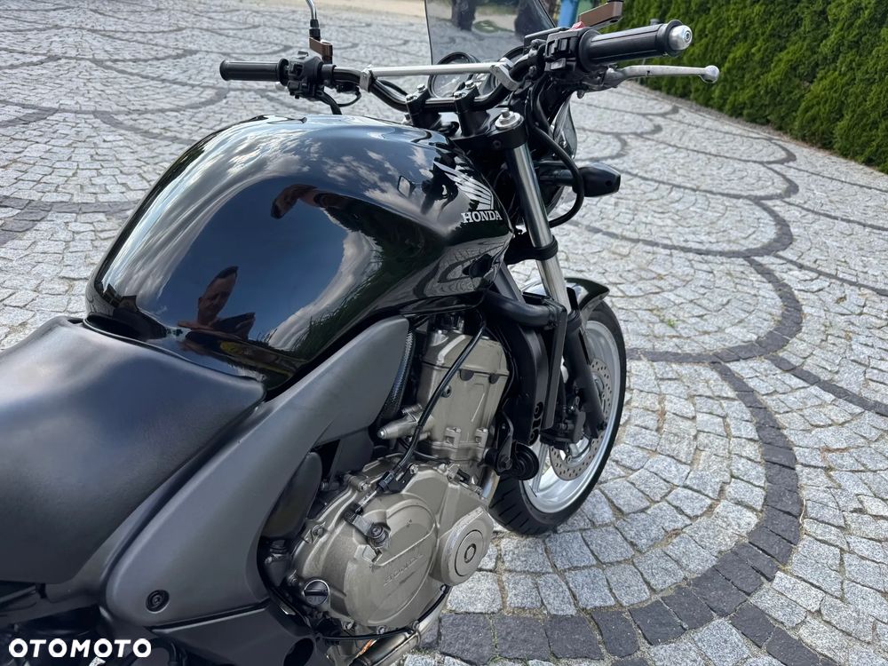 Honda CBF - 15