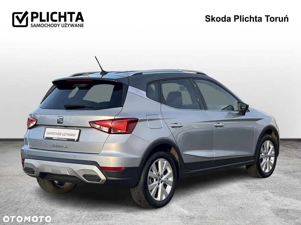 Seat Arona 1.0 TSI Xperience S&S DSG - 5