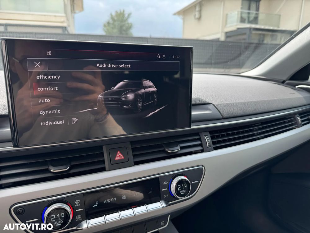 Audi A4 2.0 35 TDI S tronic MHEV Advanced - 12