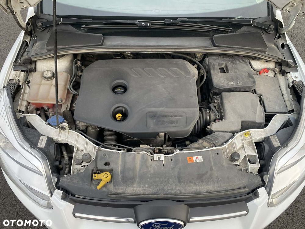 Ford Focus 1.6 TDCi Trend - 16