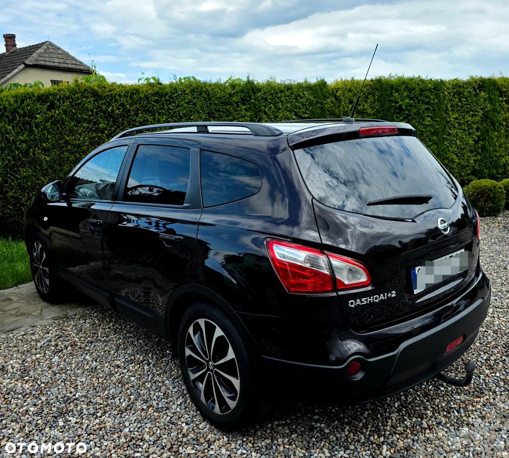 Nissan Qashqai+2 2.0 4x4 Tekna - 20