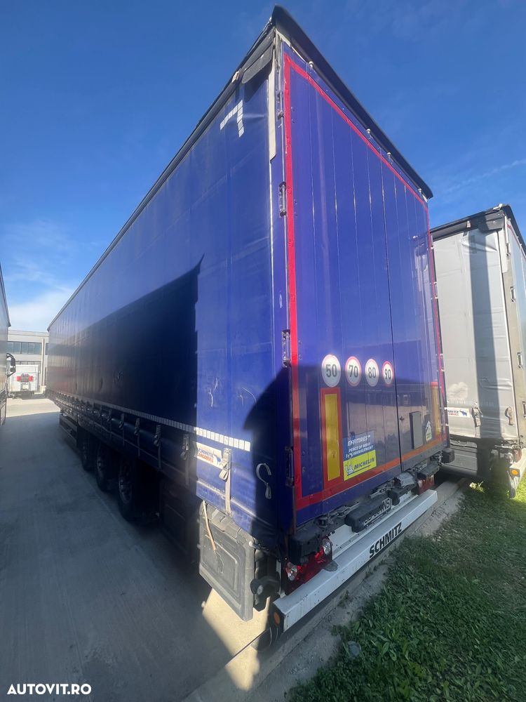 Schmitz Cargobull Varios - 3