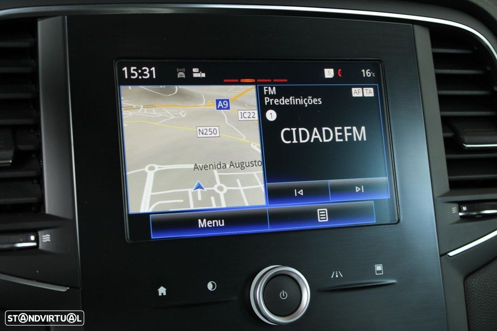 Renault Mégane Sport Tourer 1.5 dCi Intens - 19