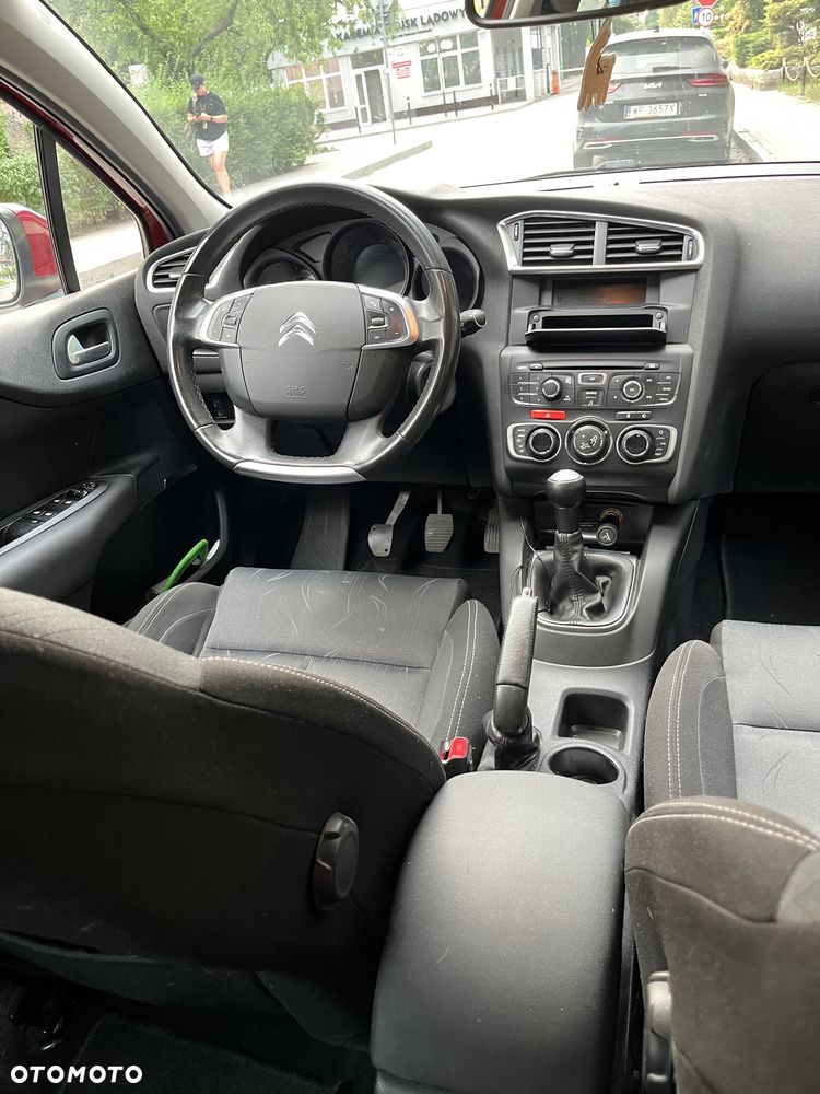 Citroën C4 - 8