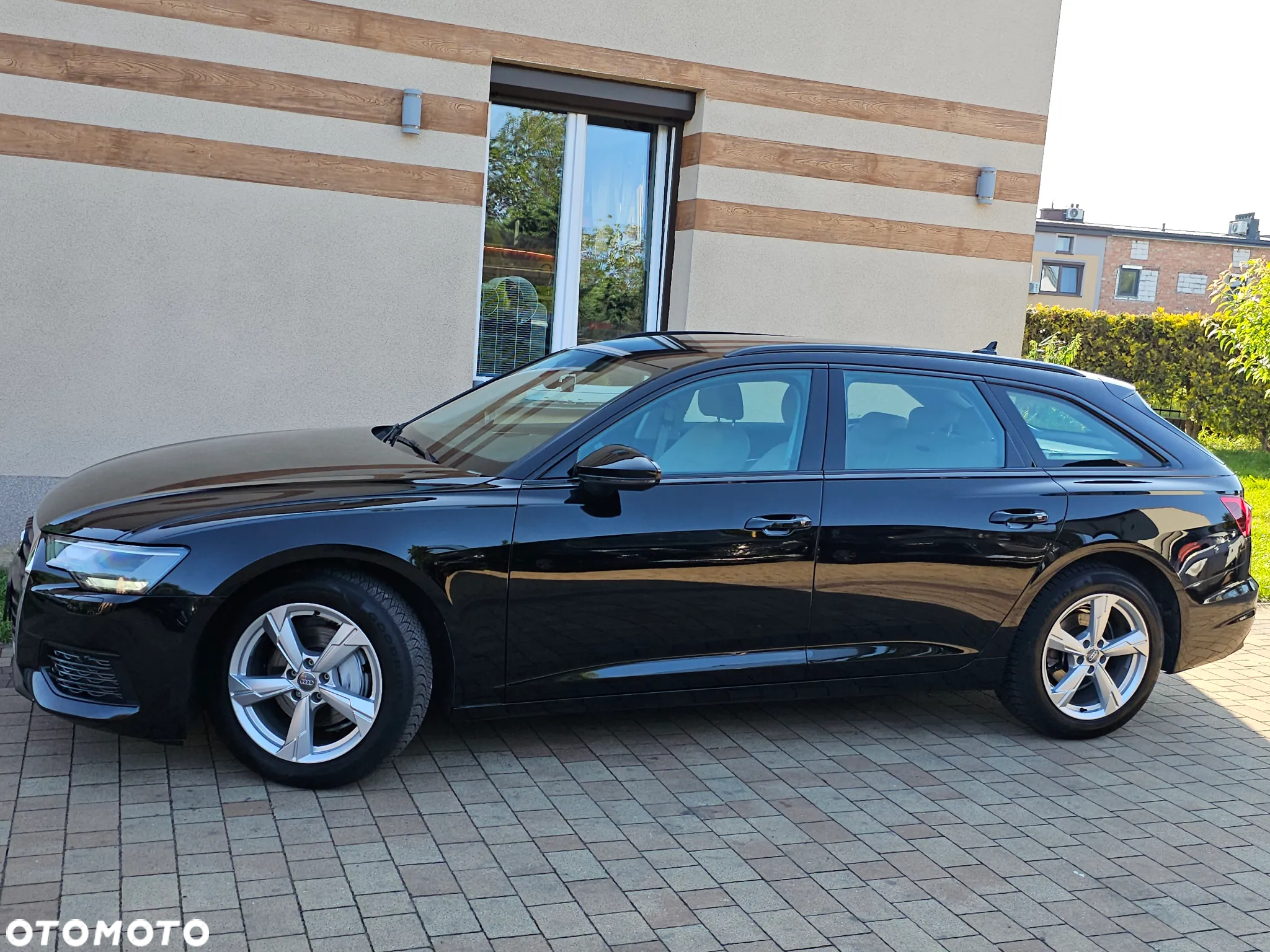 Audi A6 Avant 35 TDI S tronic sport - 5