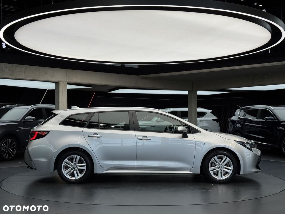 Toyota Corolla 2.0 Hybrid Comfort - 7